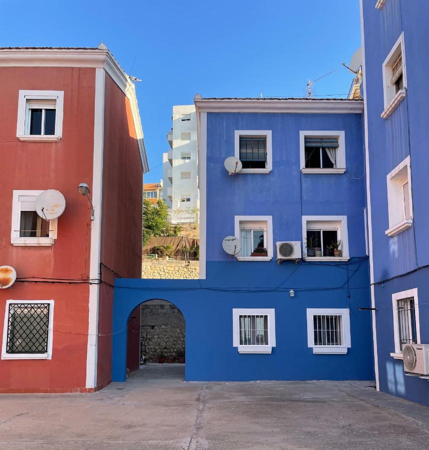 Casita La Basseta D' Oli Daire Villajoyosa Dış mekan fotoğraf
