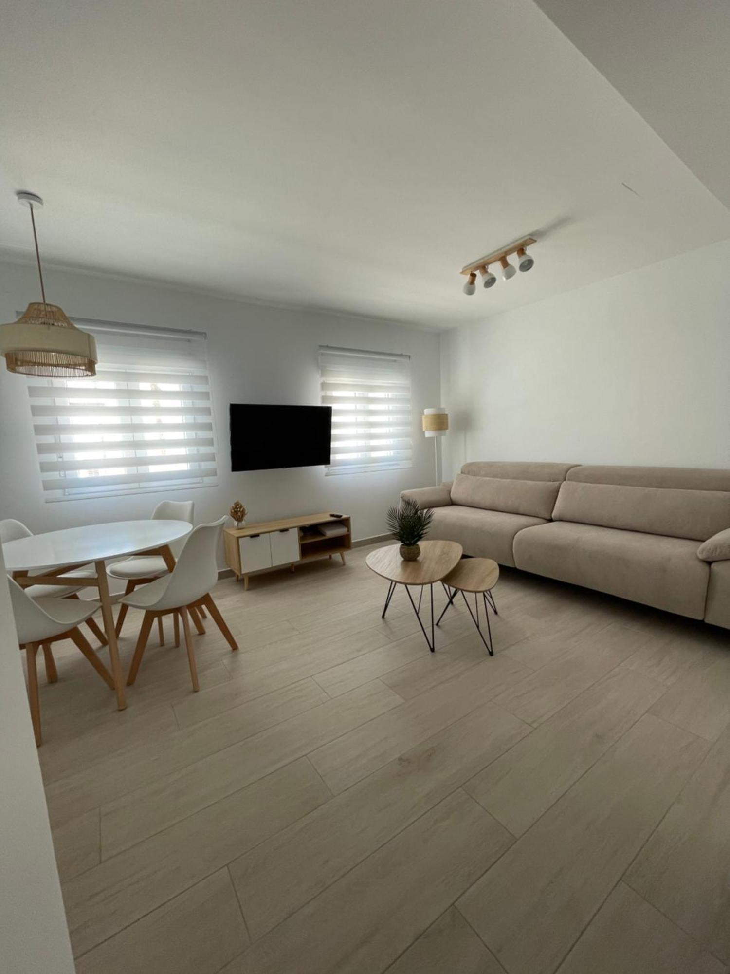Casita La Basseta D' Oli Daire Villajoyosa Dış mekan fotoğraf