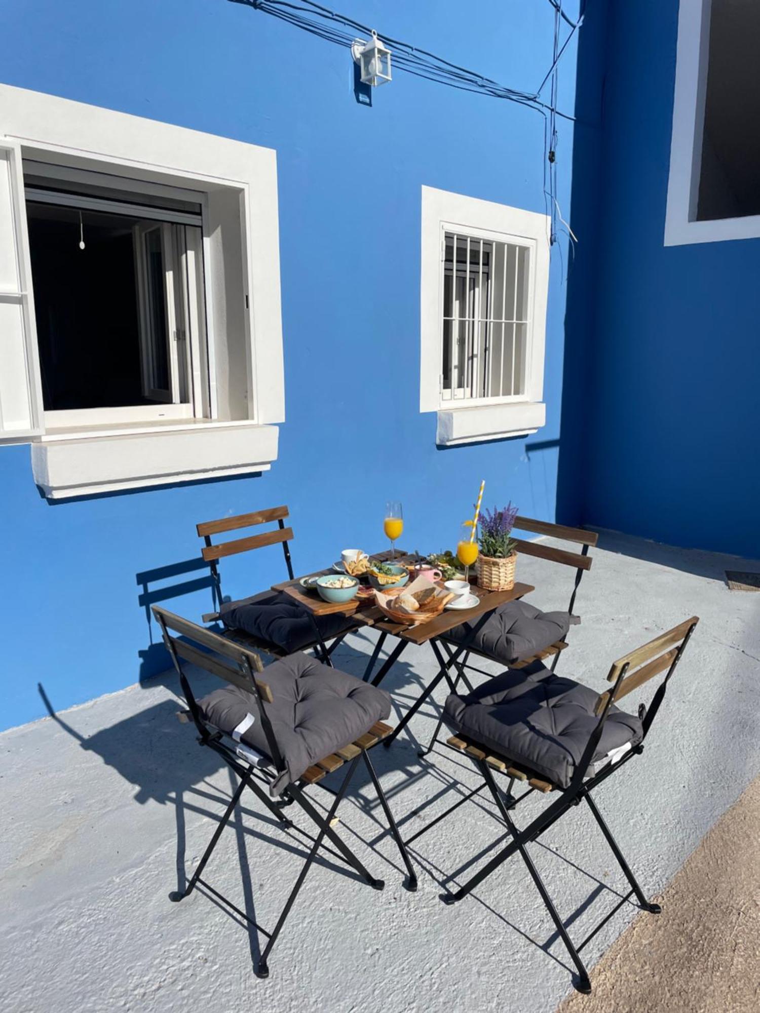 Casita La Basseta D' Oli Daire Villajoyosa Dış mekan fotoğraf