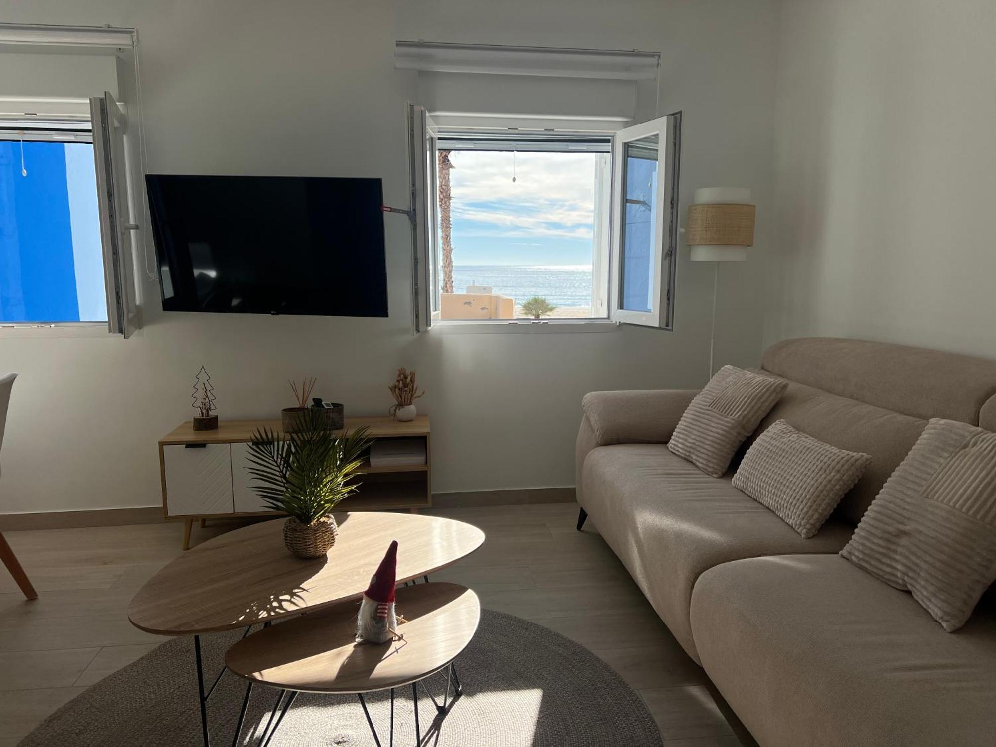 Casita La Basseta D' Oli Daire Villajoyosa Dış mekan fotoğraf